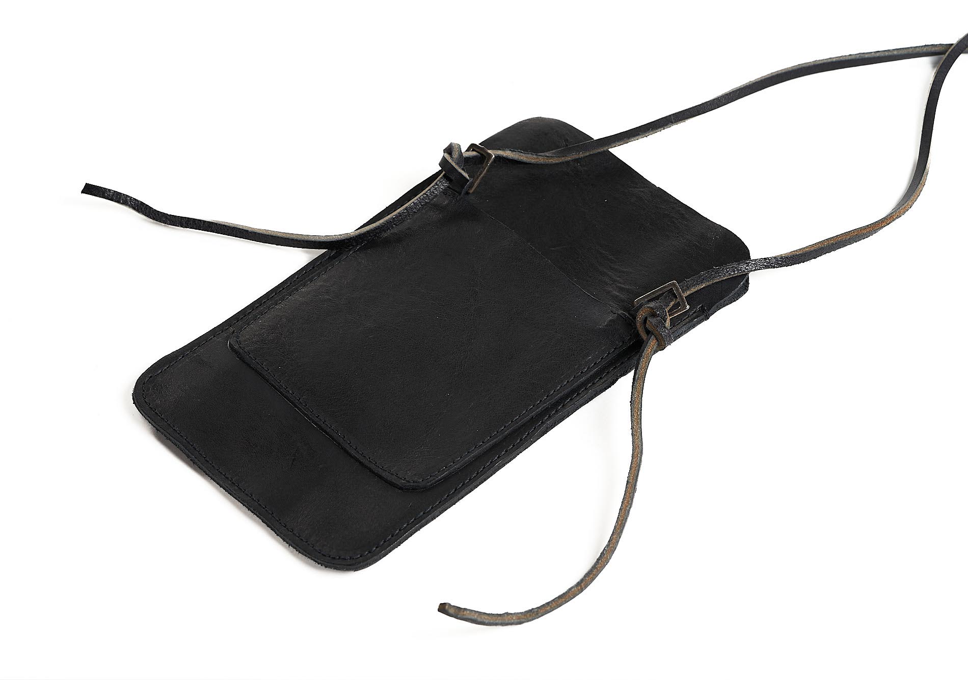 daniele basta leather and silver bags - DETAIL 2